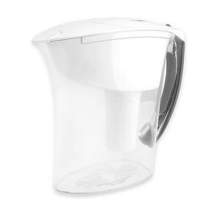 Brita® 6-Cup Amalfi Pitcher in White