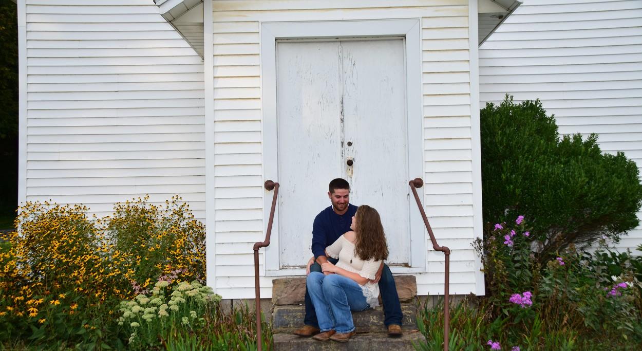 The Wedding Website of Megan McCunn and Jared Mason