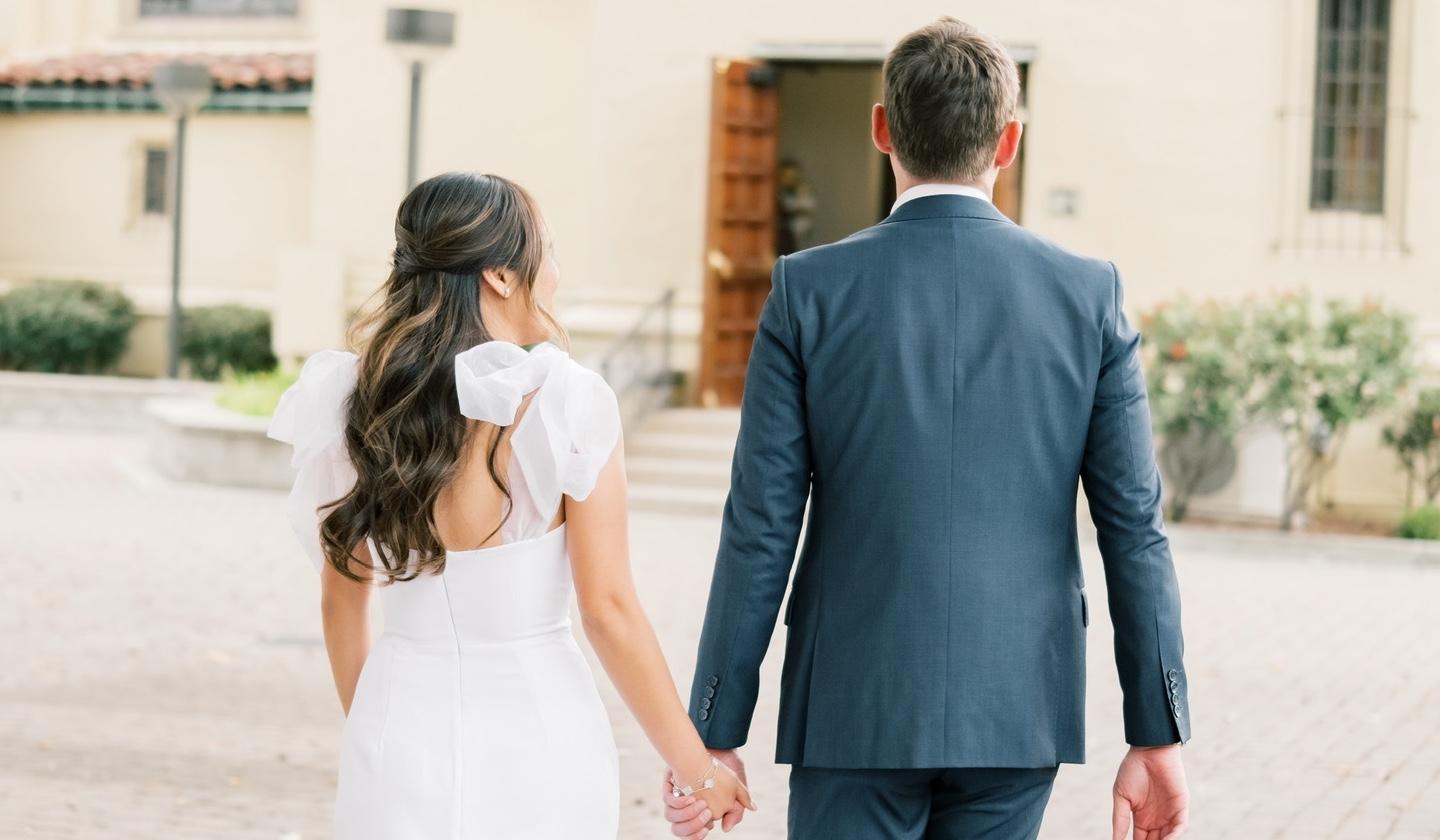 The Wedding Website of Nikkie Nguyen and Ian Henderson