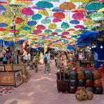 Dilli Haat Market