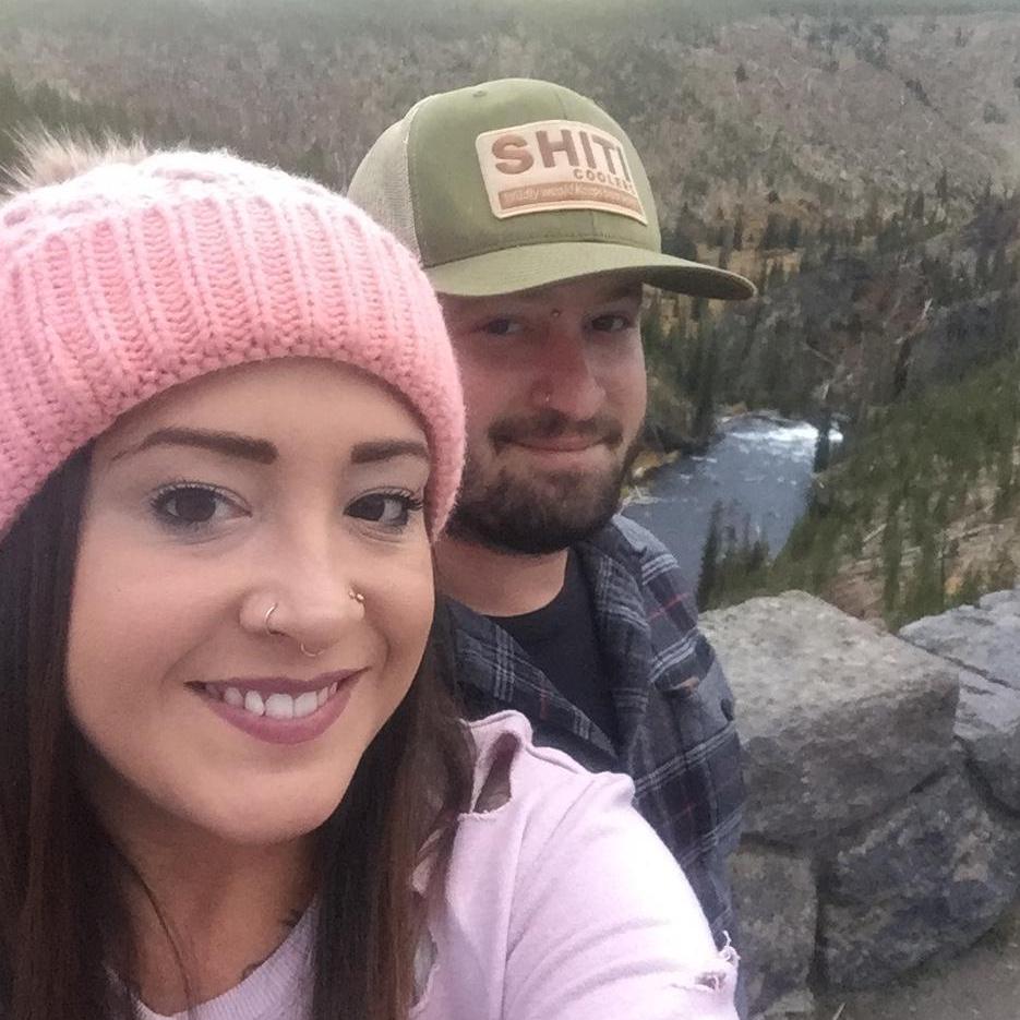 Continuing our 30th birthday trip to Yellowstone.
One we will alway cherish with our good friends forever!