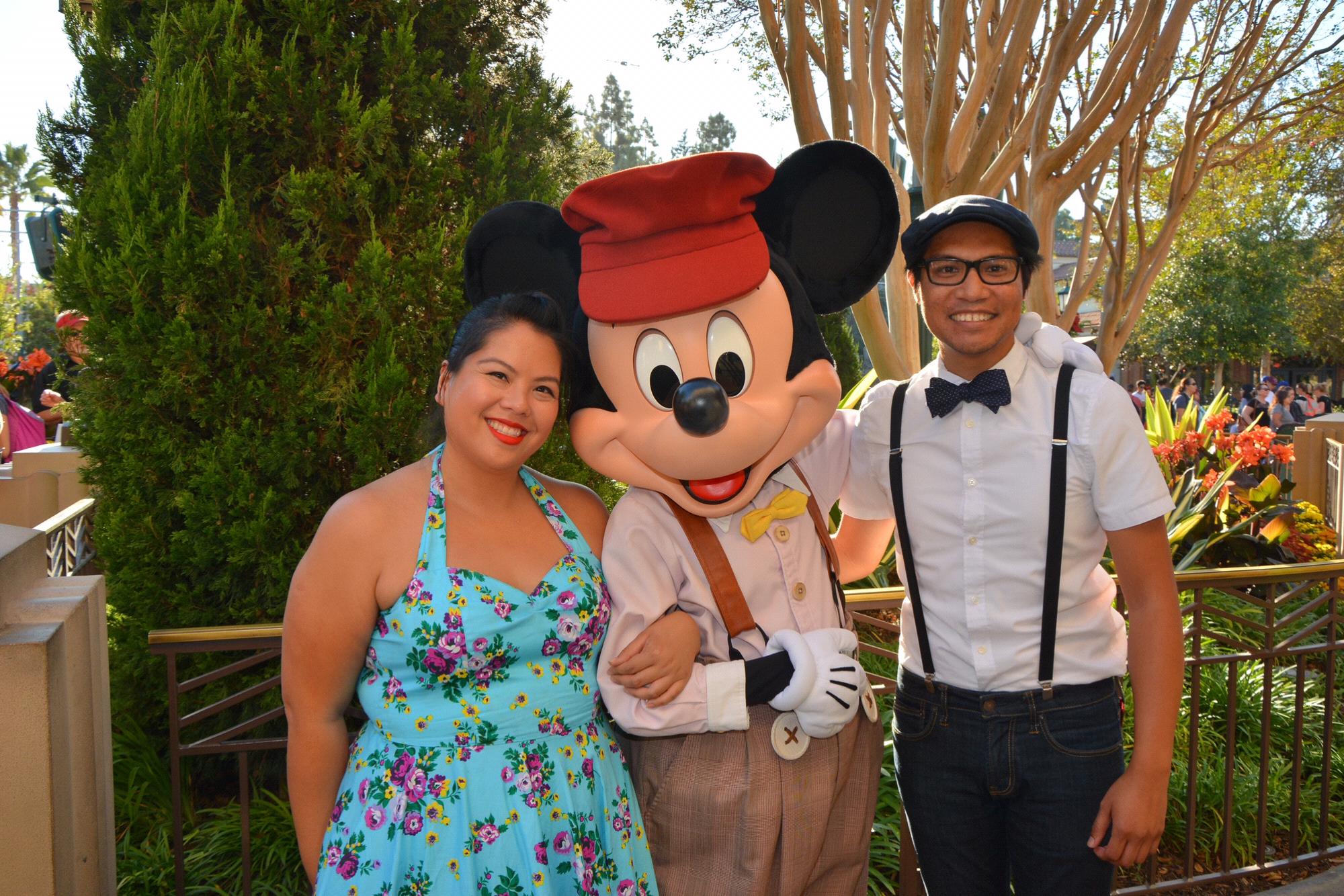 Dapper Day 2017