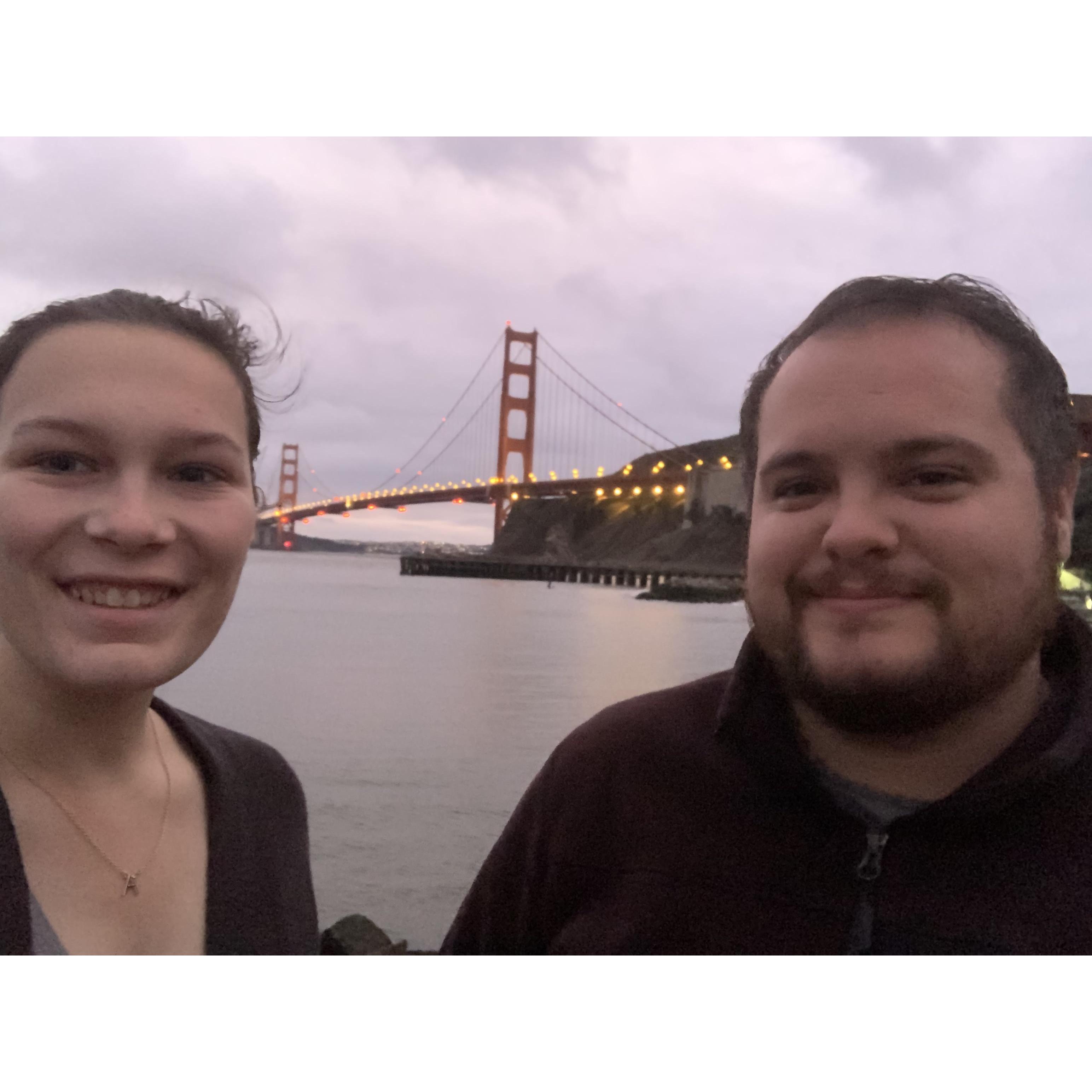 Golden Gate Bridge