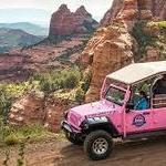 Pink Jeep Tours
