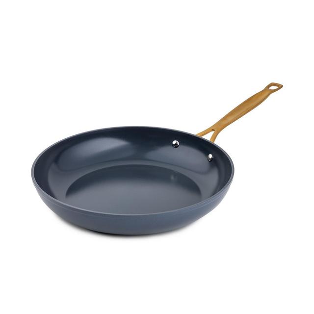 Brooklyn Steel Co. Jupiter 12" Fry Pan