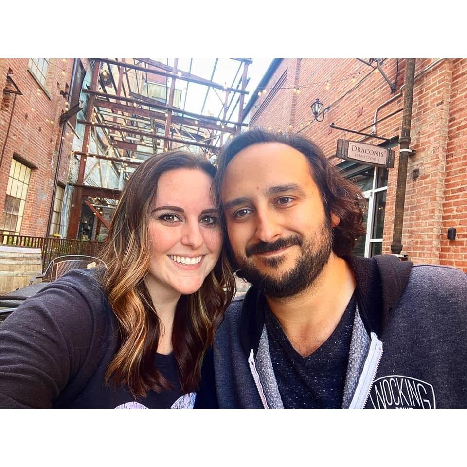 Hanging out at The Old Sugar Mill!