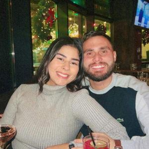 Mariah & Tiago