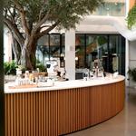 Airship Coffee at The Ledger