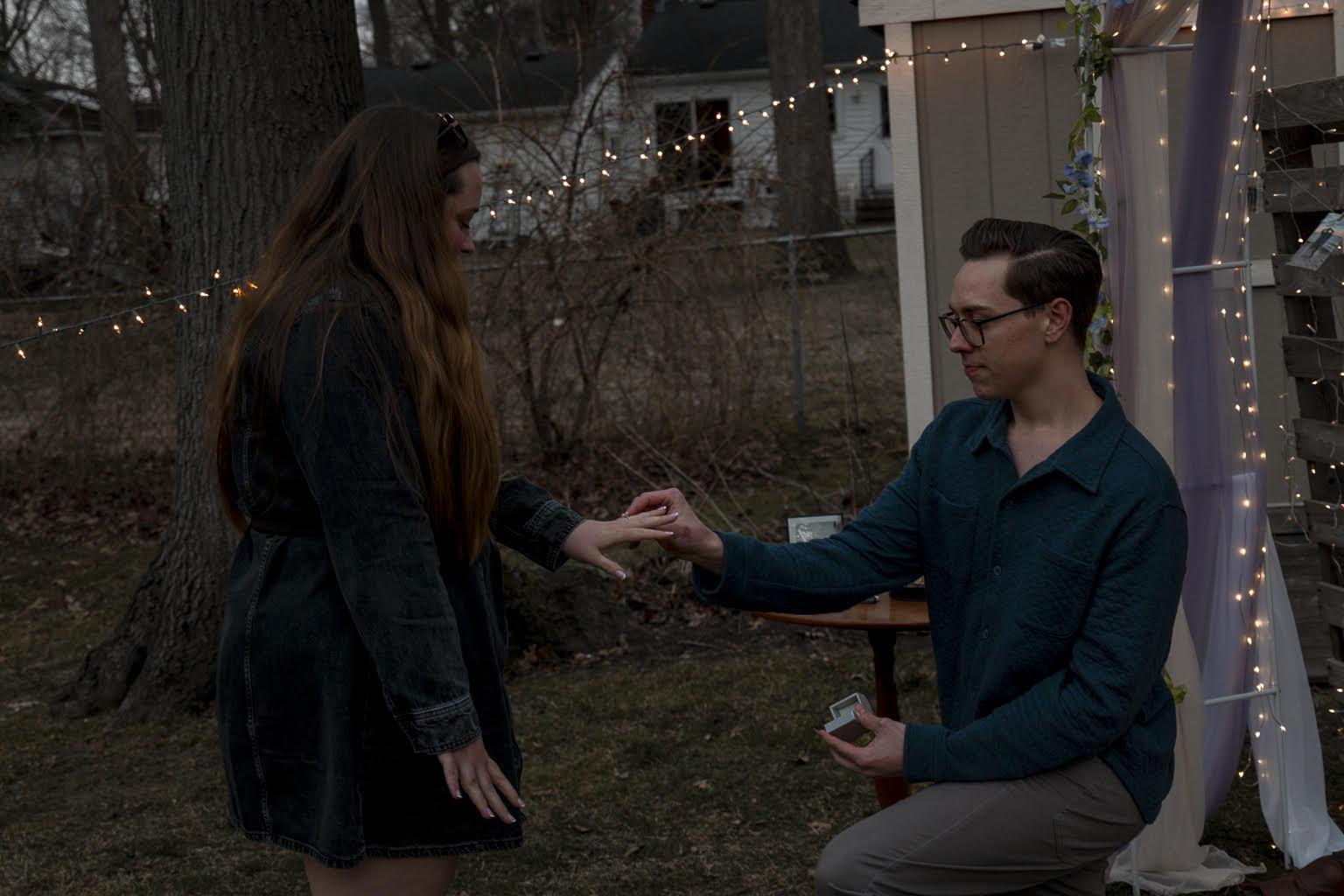 The Wedding Website of Victoria Walsh and Dylan Clement