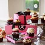 Walk up and down M Street and Visit Georgetown Cupcake