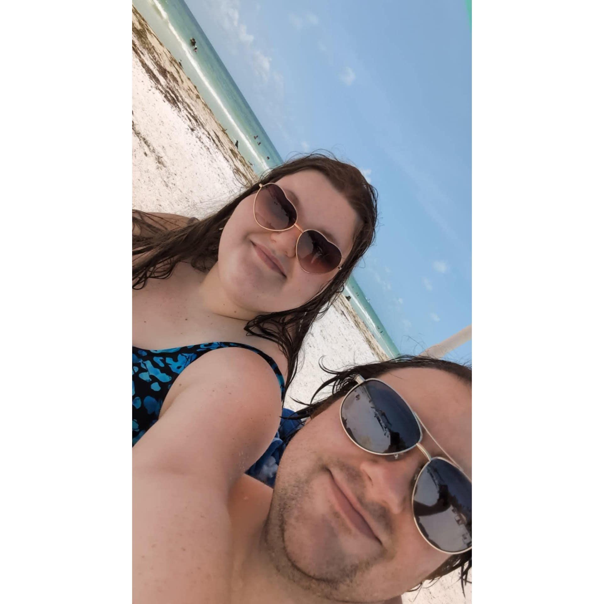 June 27, 2025 - At one of our favorite Beaches!
