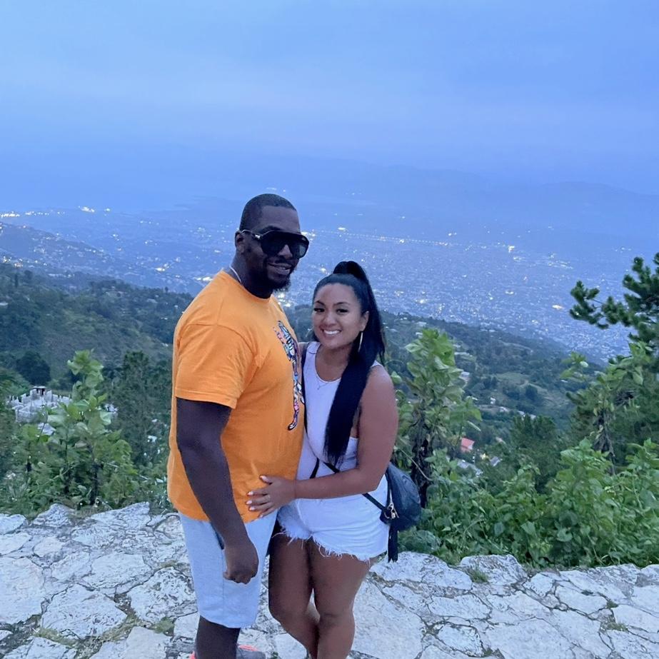 Fort Jacques, Haiti