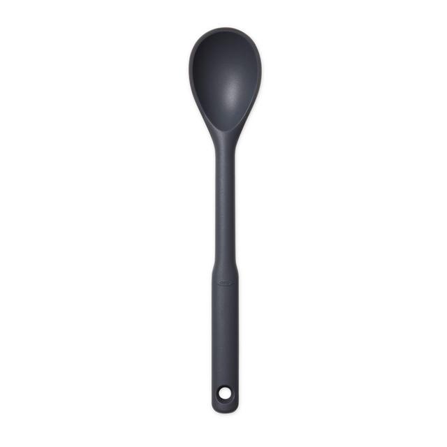 OXO Good Grips® Grey Silicone Spoon
