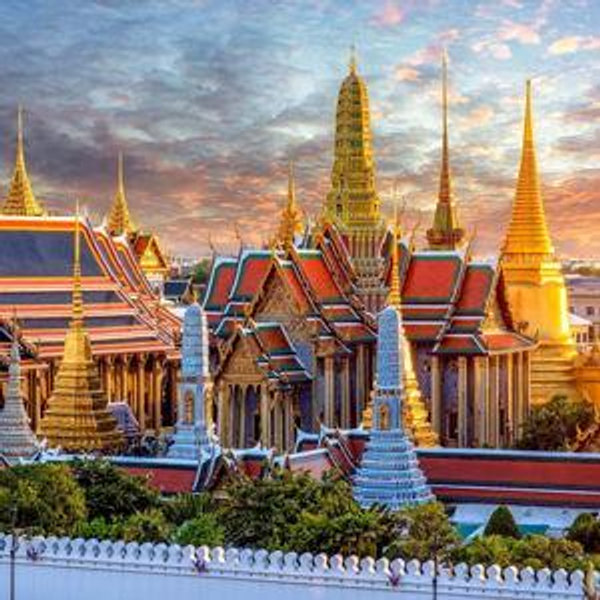 Honeymoon Fund - We're Going to Thailand!