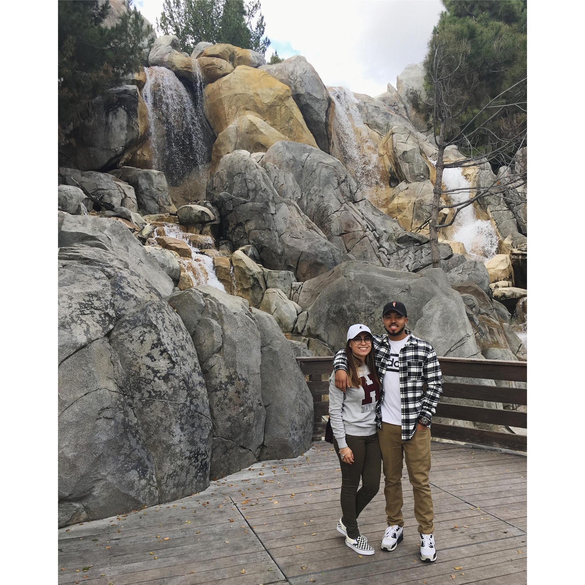 1/15/17 - Disneyland