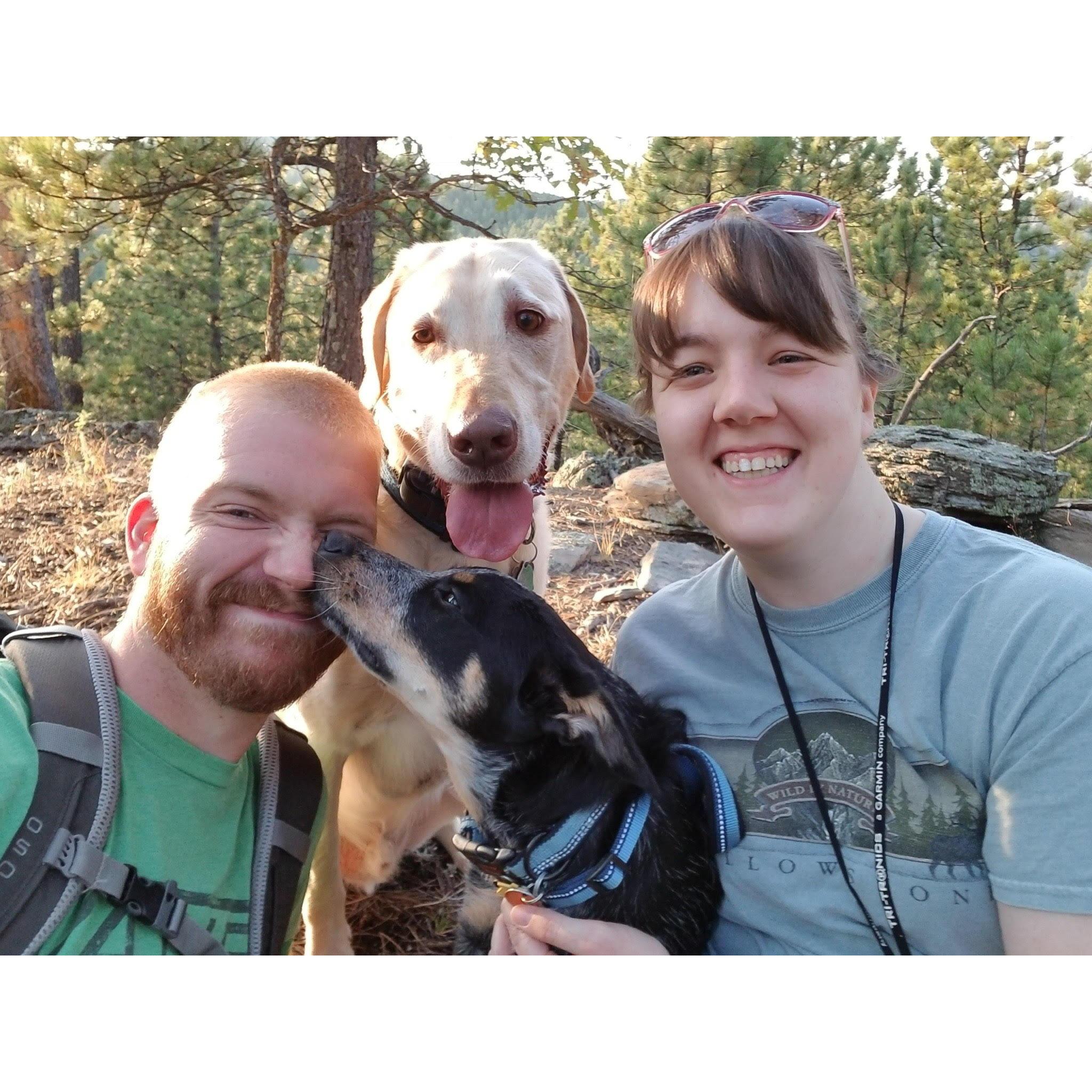 Family Hike