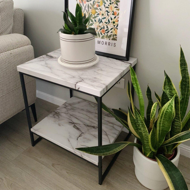 Remzi End Table