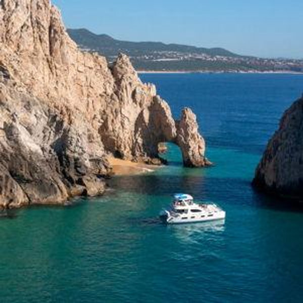 Boat Tour to El Arco