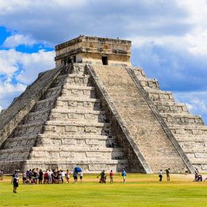 Excursion to Chichen Itza