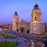 Main Square of Lima