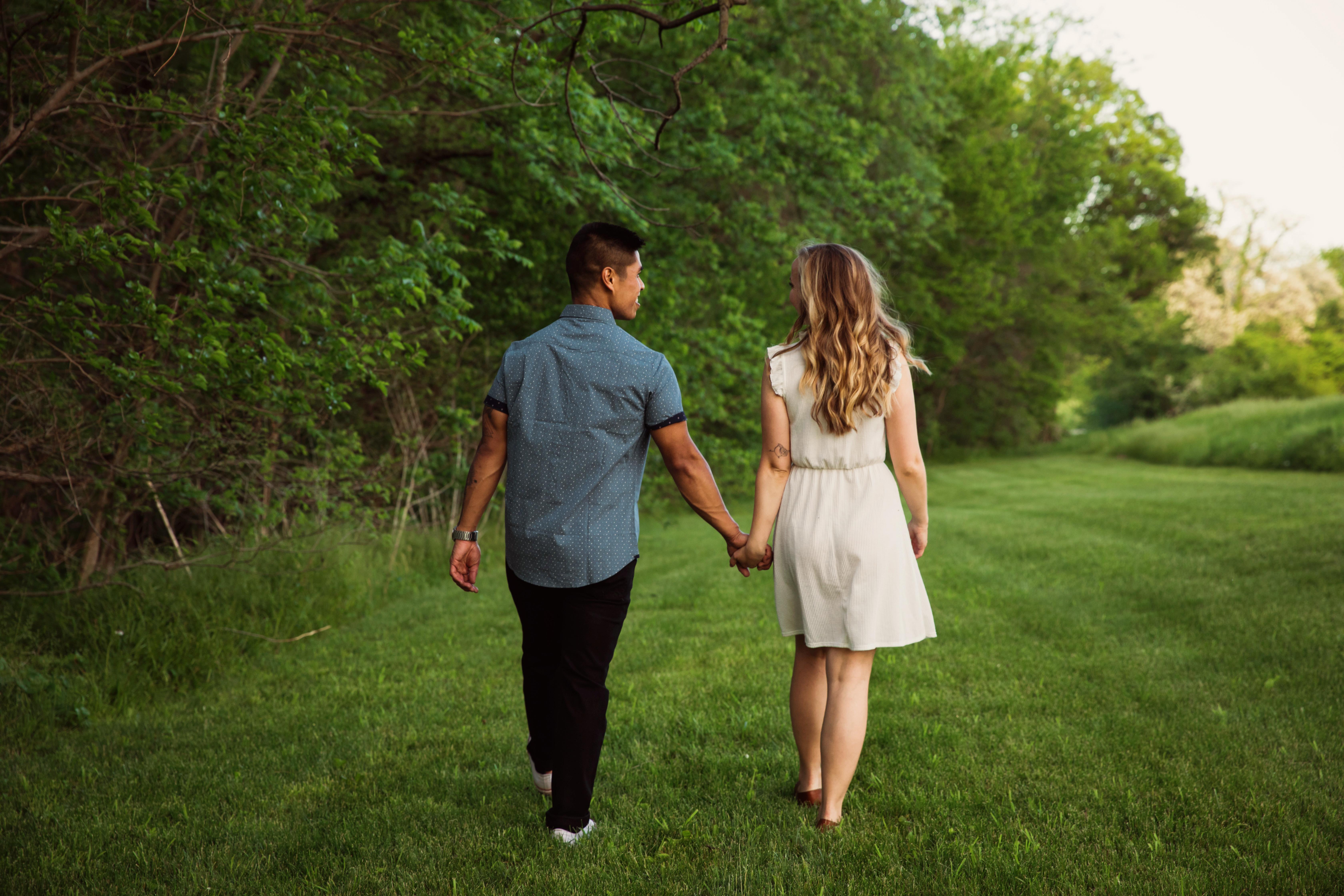 The Wedding Website of Rachel Loder and Matt Santos