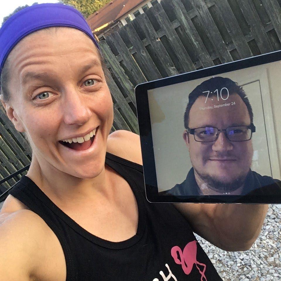 We're together!!!