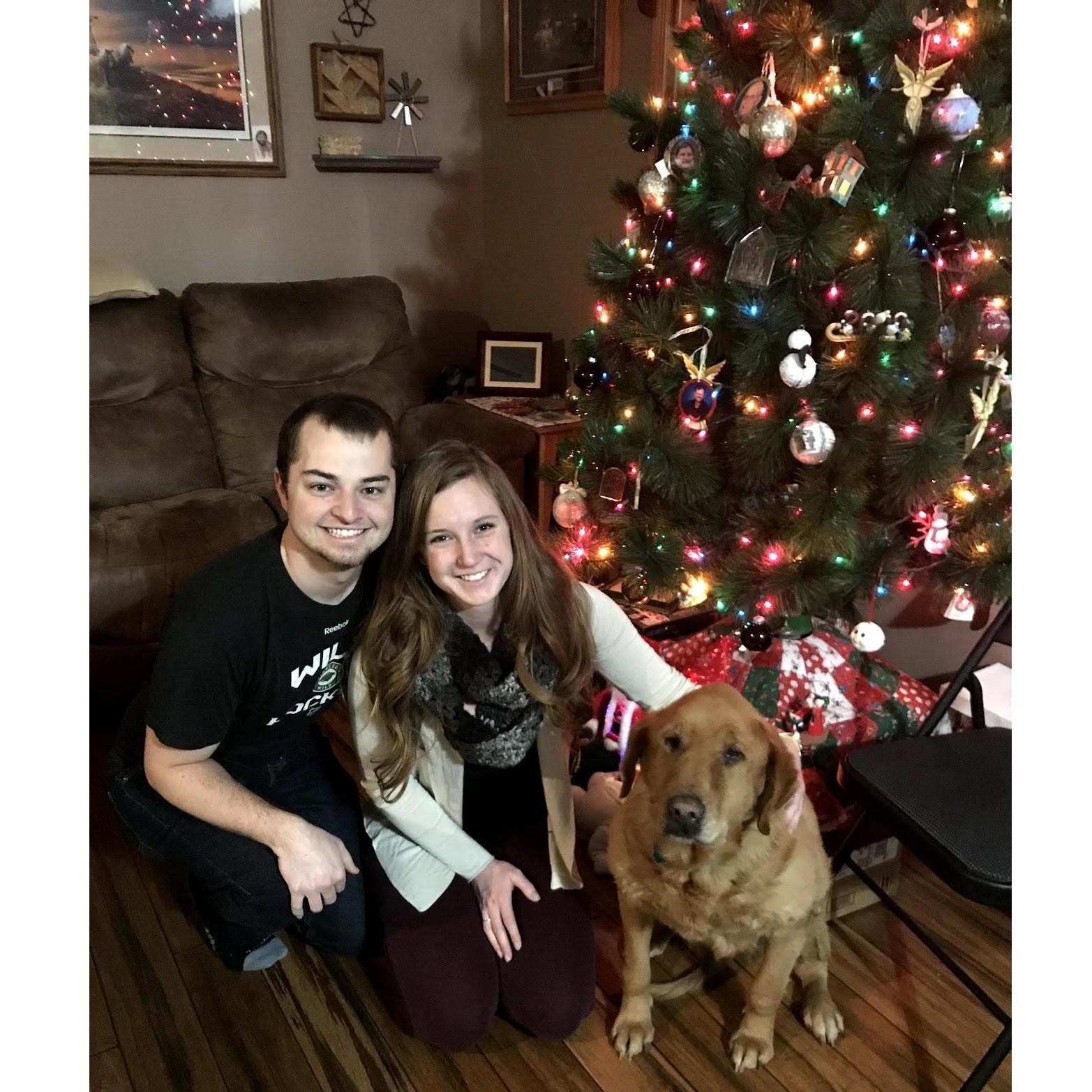 Christmas, December 2017