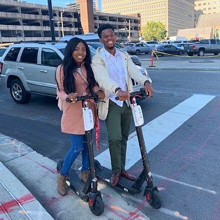 2018: Saving money by traveling on scooters. Nashville trip (Part 2)