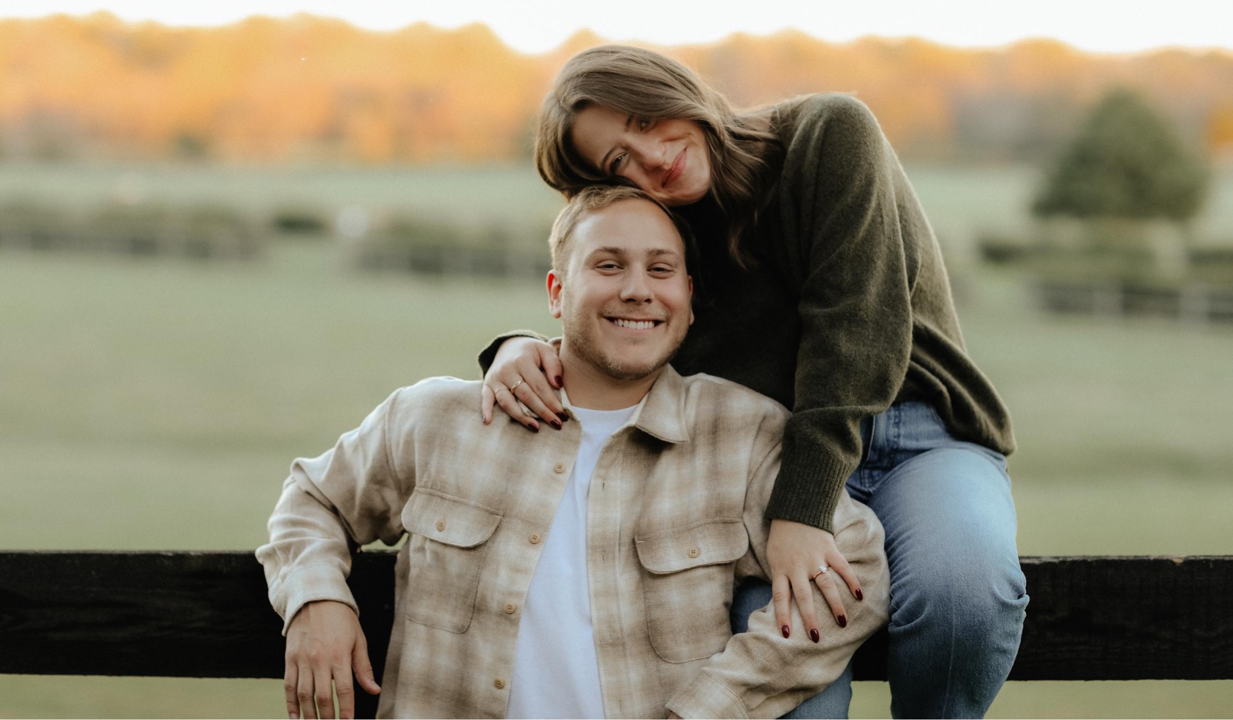 The Wedding Website of Tori Vandervort and Jake Schoenberger