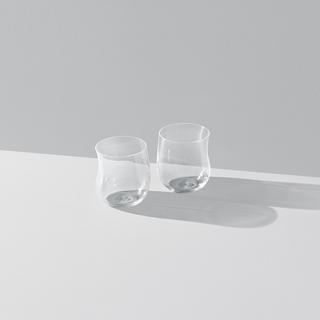 Cobra Low Tumbler Glass, Set of 2