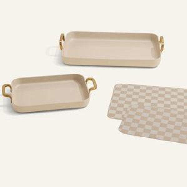 Griddle Pan Set