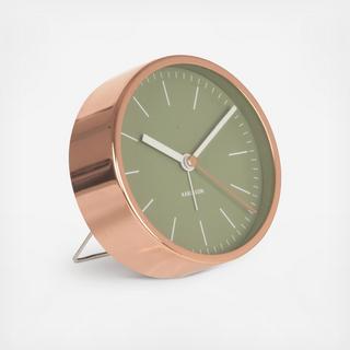 Minimal Station Alarm Clock