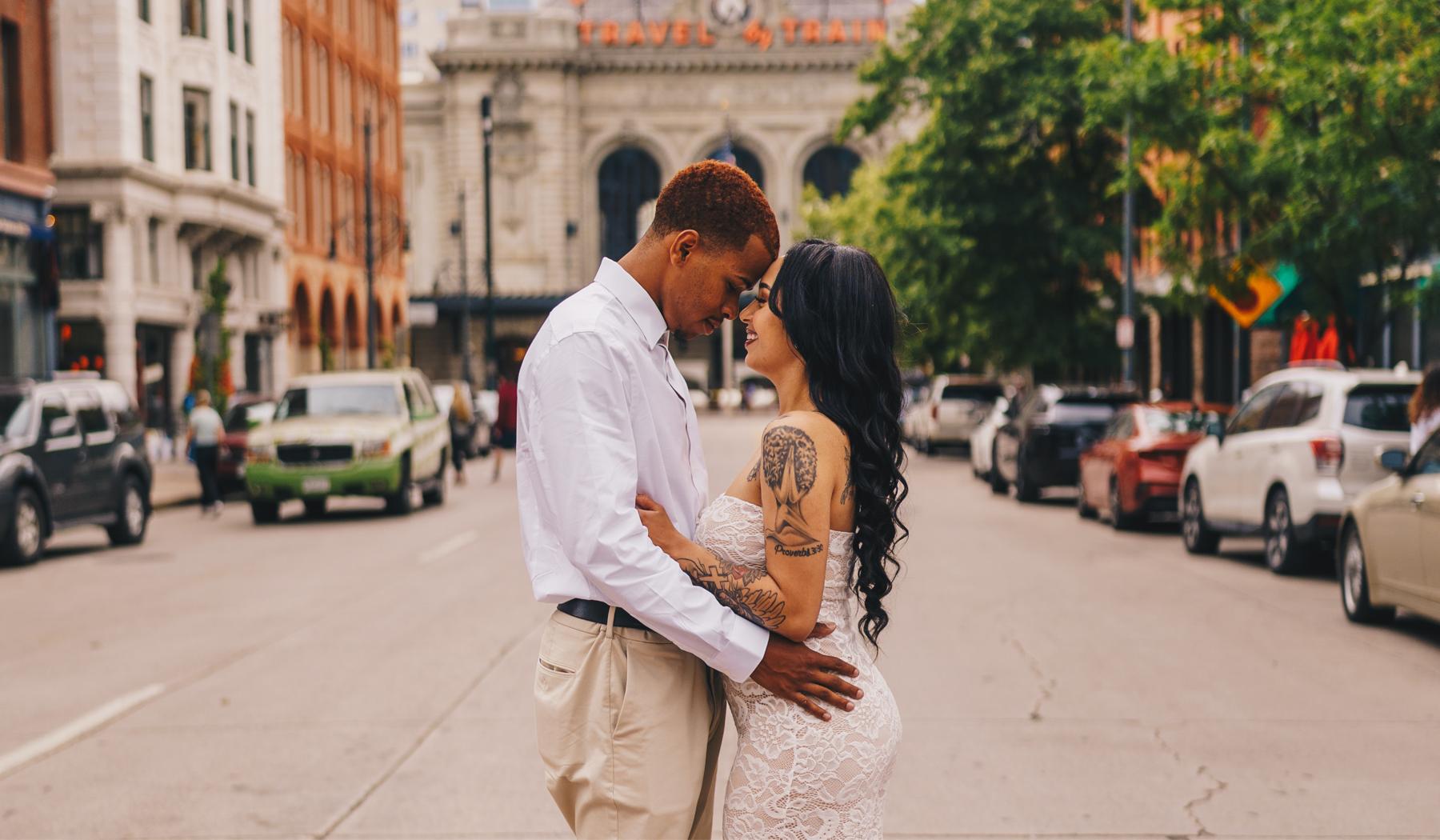 The Wedding Website of Shanelle Hendricks and Elijah Stegall