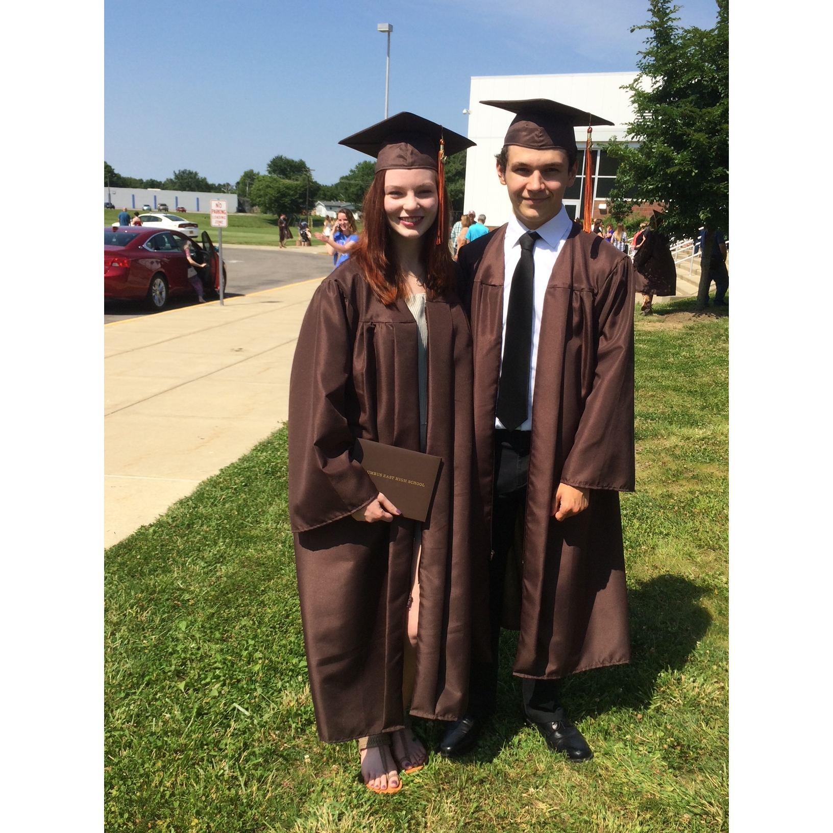 High School Graduation (2017)