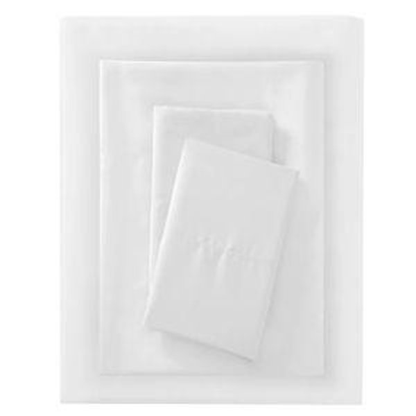 Microfiber Sheet Set - Room Essentials (White)