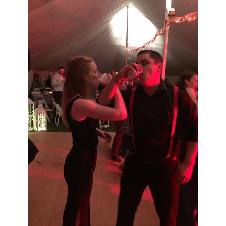 The night we first said "I love you" July 2016