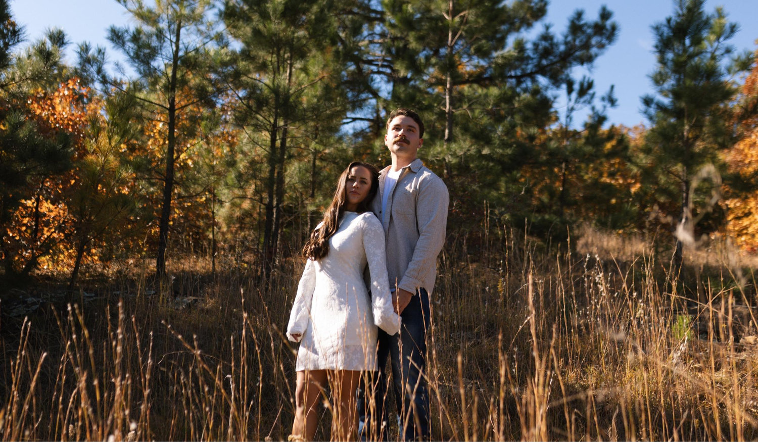 The Wedding Website of Drew Hawkins and Alex Ross