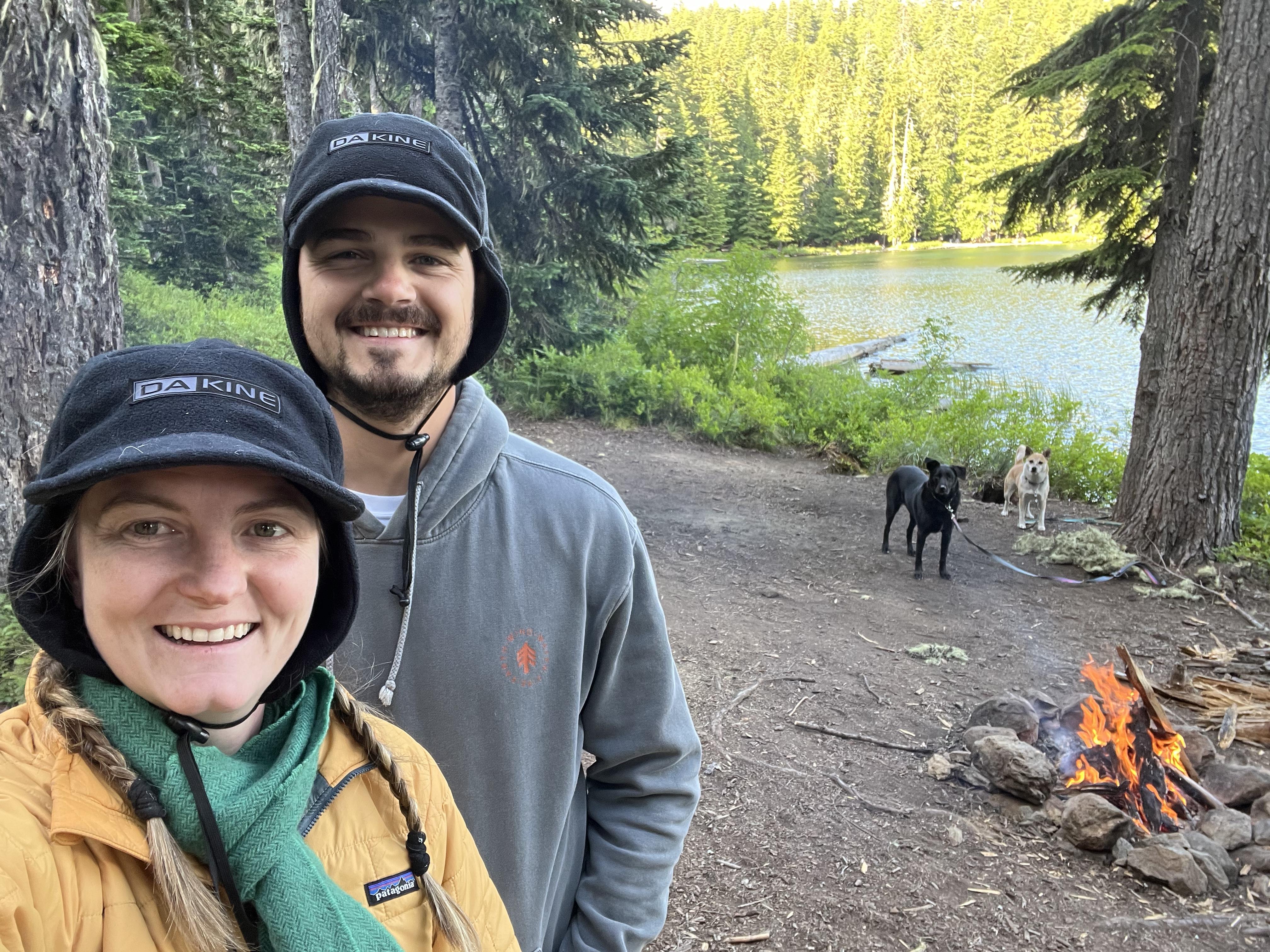 The Wedding Website of Sage Townsend and David Grudziecki