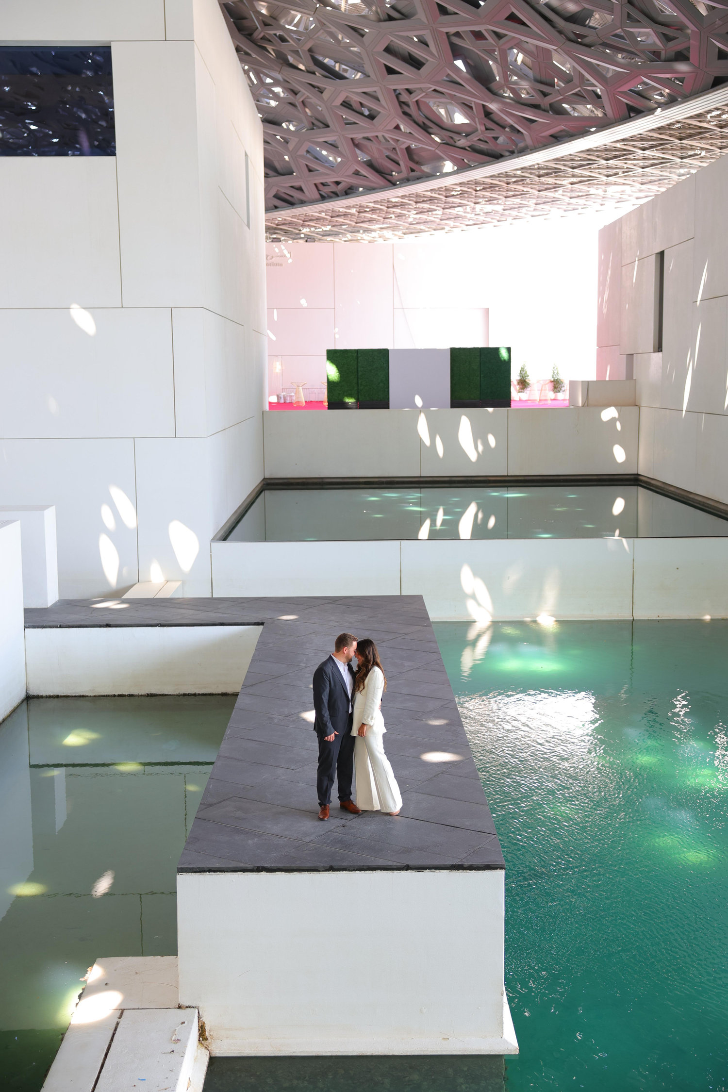 The Wedding Website of Alejandra Herrera and Dominik Grünberger