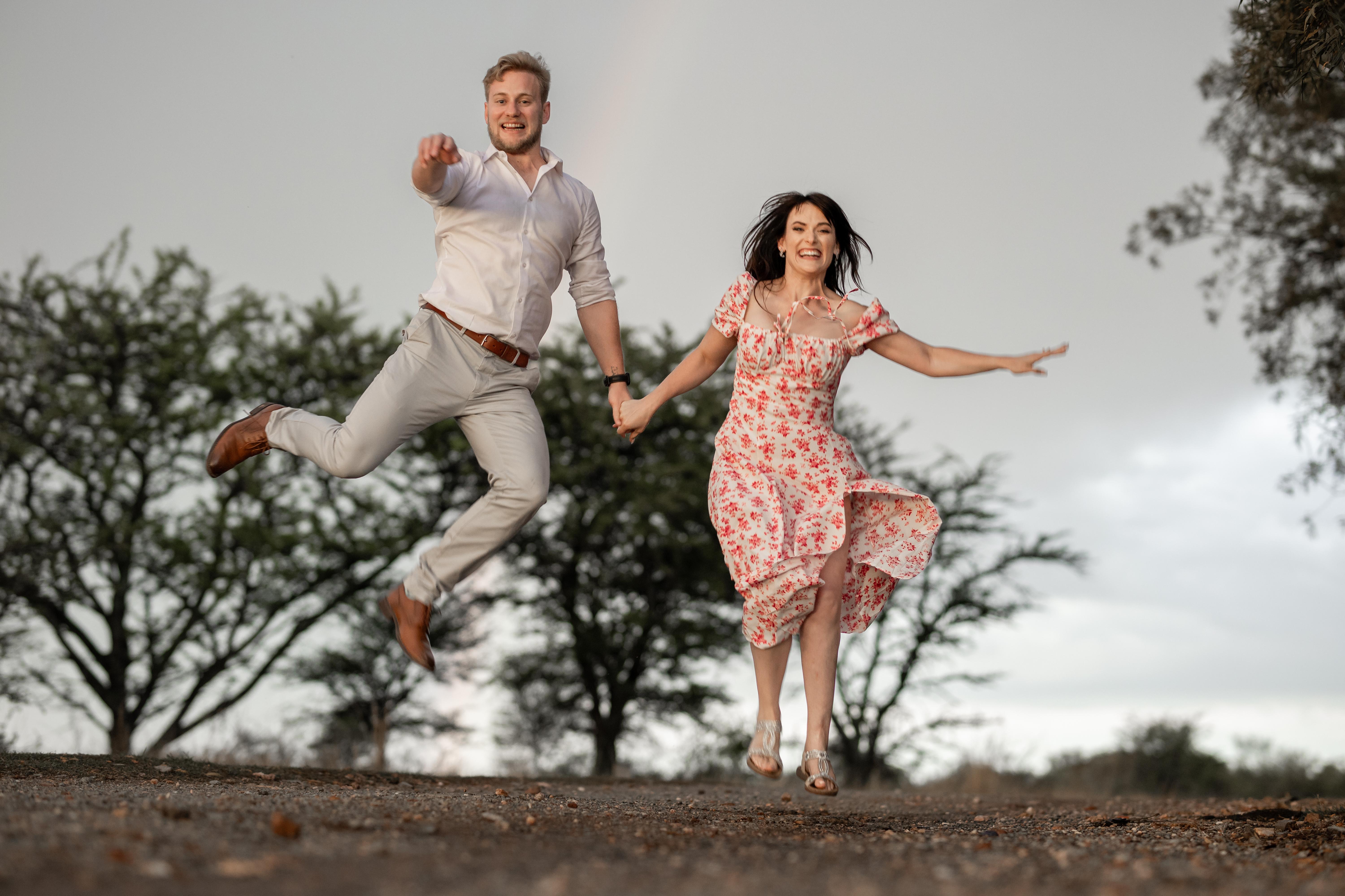 The Wedding Website of Charné de Bruin and Stefan Prinsloo