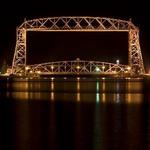 Aerial Lift Bridge