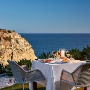 Private Tasting Menu in the Algarve, Portugal
