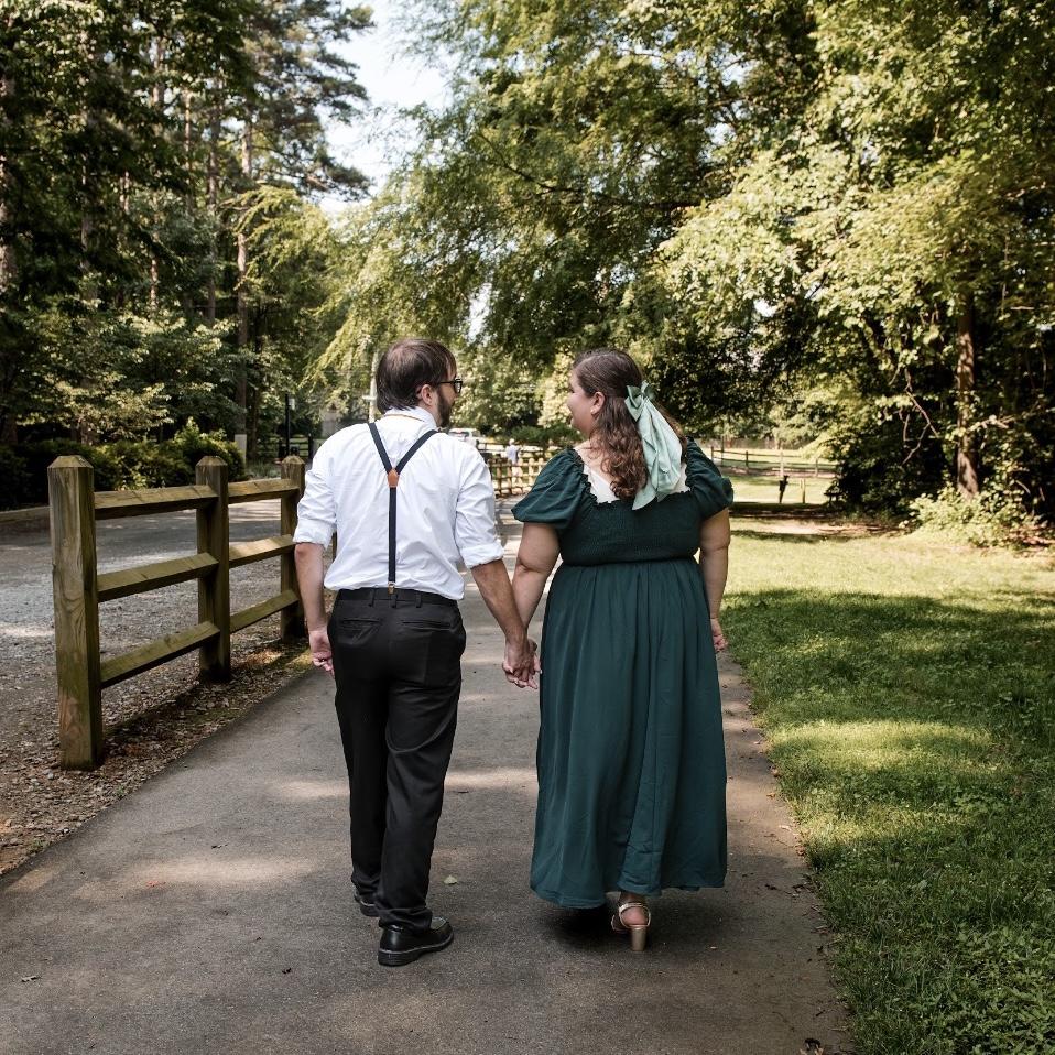 We were discussing if we thought Max (our cat) would like to come to the park later.