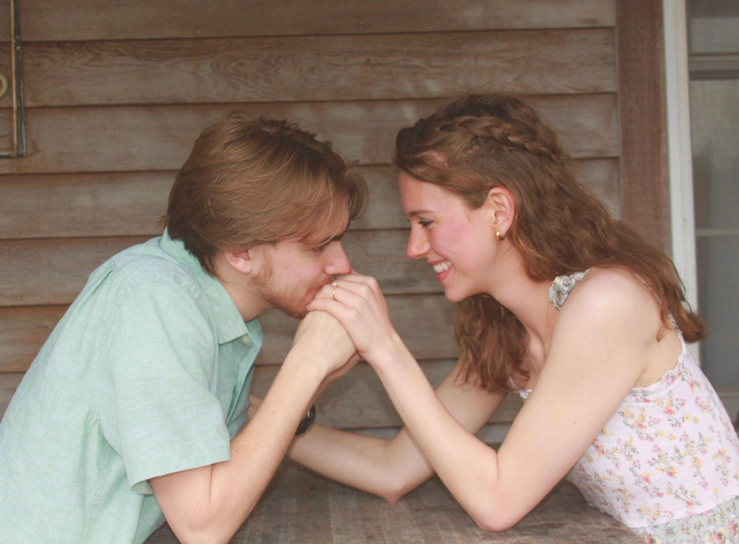 The Wedding Website of Kate Hagan and Joshua Levering