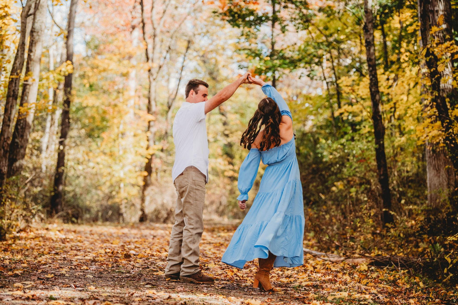 The Wedding Website of Taydem Boyer and Zachary Weaver