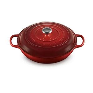 Le Cruset Signature Braiser