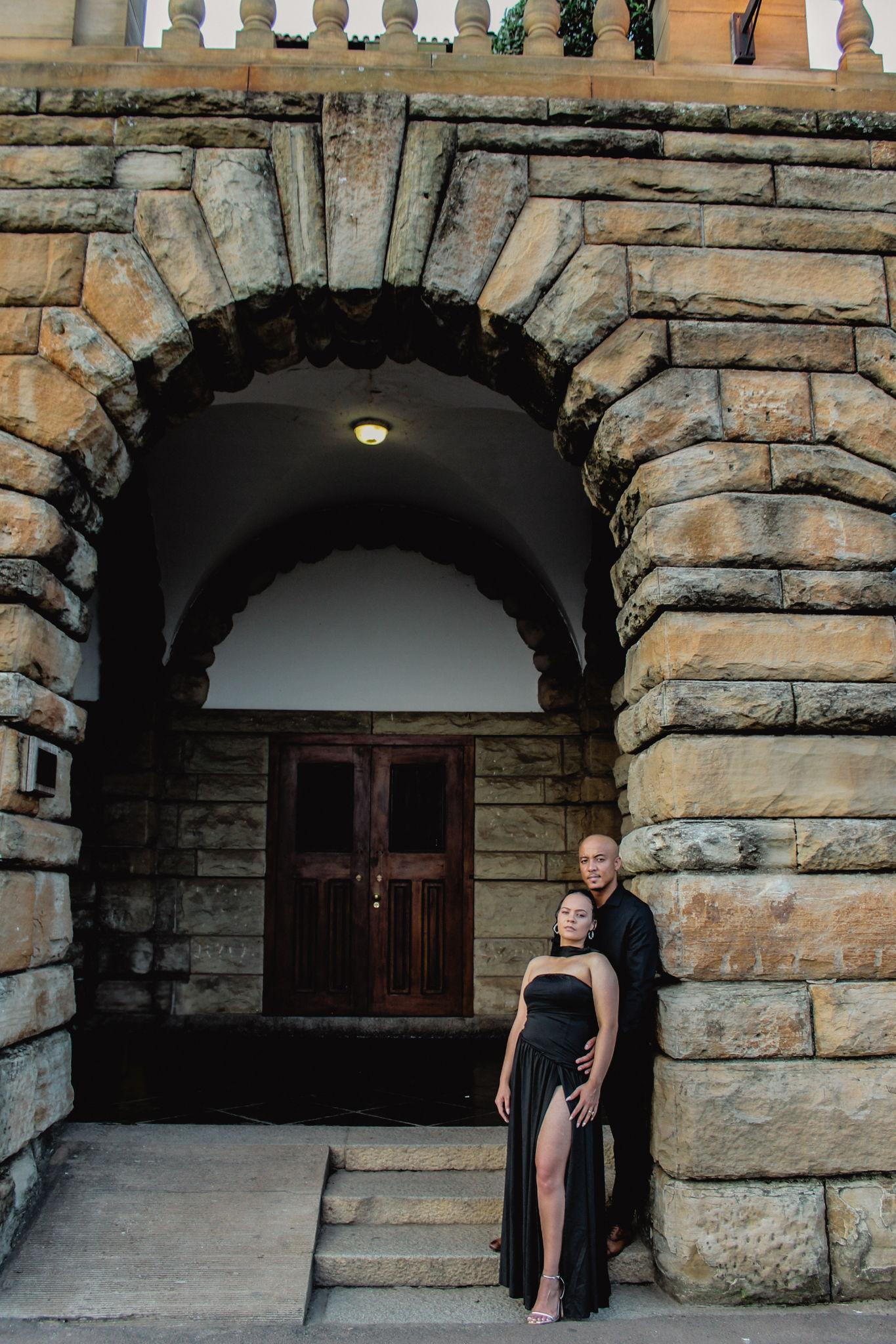 The Wedding Website of Tyra Daniels and Keaton Le Roux