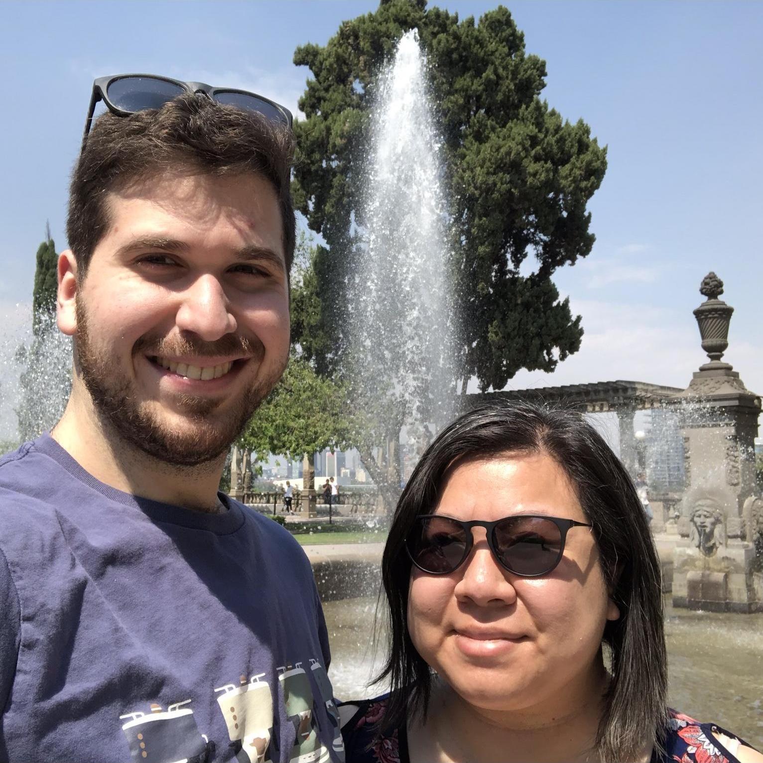 Muchos divertidos en Ciudad de Mexico