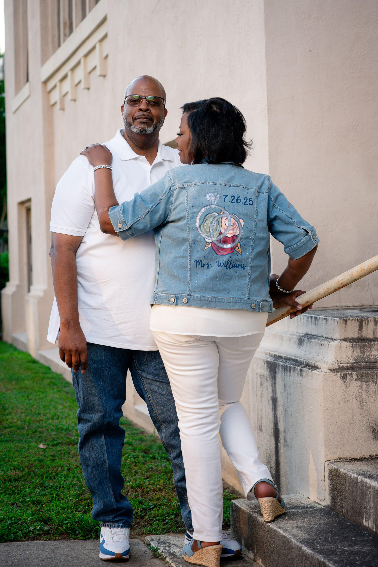 The Wedding Website of Taunjaerina Drake and Robert Williams III