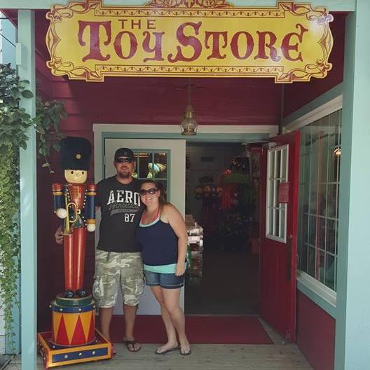 vacation to Silverwood